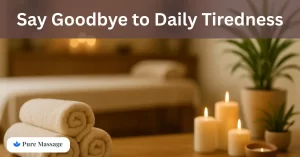 Read more about the article Say Goodbye to Daily Tiredness | Spa in Lucknow