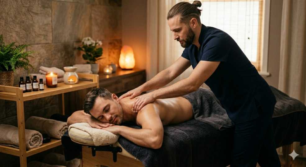 You are currently viewing Aromatherapy Massage in Lucknow: Natural Way to Relax Your Mind and Body