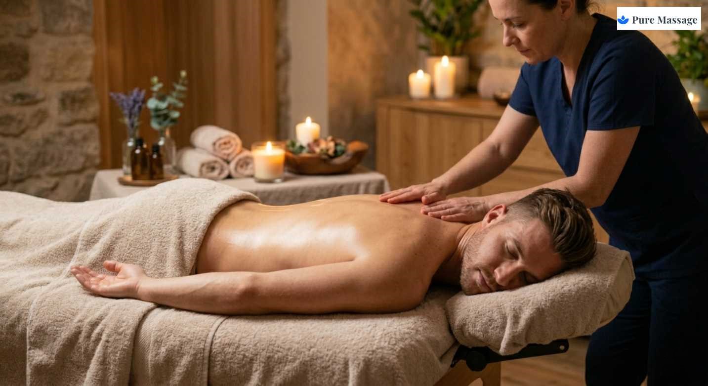 You are currently viewing Back Pain Relief with Spa Therapy In Lucknow